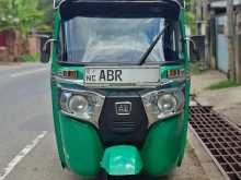 Bajaj 4 Stroke 2018 Three Wheel