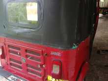Bajaj 4 Stroke 2018 Three Wheel