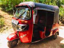 Bajaj 4 Stroke 2018 Three Wheel
