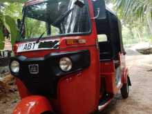 Bajaj 4 Stroke 2018 Three Wheel