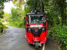 Bajaj 4 Stroke 2018 Three Wheel
