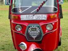 Bajaj 4 Stroke 2018 Three Wheel