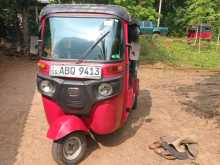 Bajaj 4 Stroke 2018 Three Wheel