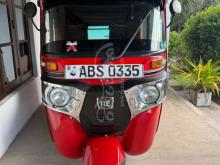 Bajaj 4 Stroke 2018 Three Wheel