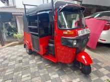 Bajaj 4 Stroke 2018 Three Wheel