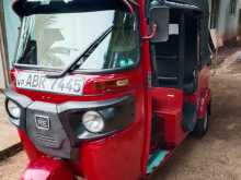 Bajaj 4 Stroke 2018 Three Wheel