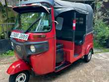 Bajaj 4 Stroke 2018 Three Wheel