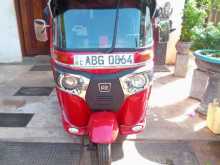 Bajaj 4 Stroke 2018 Three Wheel