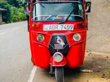 Bajaj 4 Stroke 2018 Three Wheel