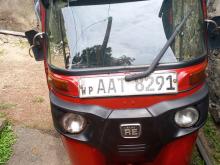 Bajaj 4 Stroke 2014 Three Wheel