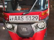 Bajaj 4 Stroke 2014 Three Wheel