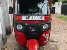 Bajaj 4 Stroke 2019 Three Wheel