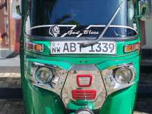 Bajaj 4 Stroke 2019 Three Wheel