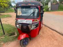 Bajaj 4 Stroke 2019 Three Wheel