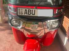 Bajaj 4 Stroke 2019 Three Wheel
