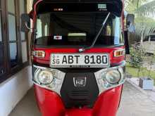 Bajaj 4 Stroke 2019 Three Wheel