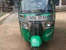 Bajaj 4 Stroke 2019 Three Wheel