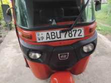 Bajaj 4 Stroke 2020 Three Wheel