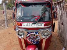 Bajaj 4 Stroke 2014 Three Wheel