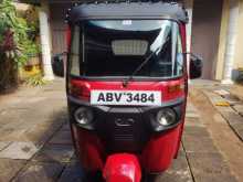 Bajaj 4 Stroke 2025 Three Wheel