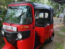 Bajaj 4 Stroke 2025 Three Wheel