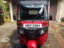 Bajaj 4 Stroke 2025 Three Wheel