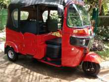 Bajaj 4 Stroke 2025 Three Wheel