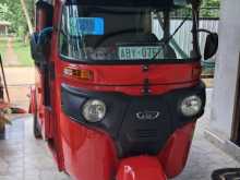 Bajaj 4 Stroke 2025 Three Wheel