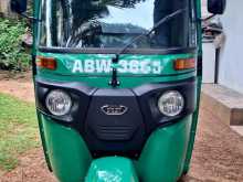 Bajaj 4 Stroke 2025 Three Wheel