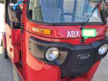 Bajaj 4 Stroke 2025 Three Wheel