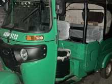 Bajaj 4 Stroke 2025 Three Wheel