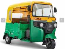 Bajaj 4 Stroke 2025 Three Wheel