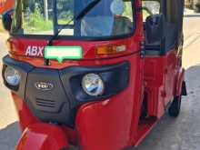 Bajaj 4 Stroke 2025 Three Wheel