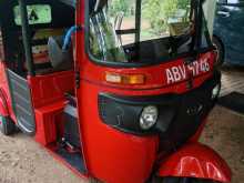 Bajaj 4 Stroke 2025 Three Wheel
