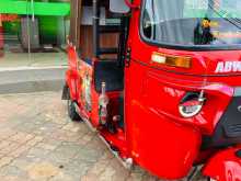 Bajaj 4 Stroke 2025 Three Wheel
