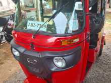 Bajaj 4 Stroke 2026 Three Wheel