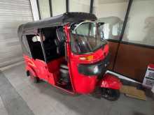 Bajaj 4 Stroke 2026 Three Wheel