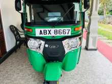 Bajaj 4 Stroke 2026 Three Wheel