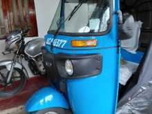Bajaj 4 Stroke 2026 Three Wheel