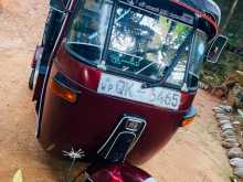 Bajaj 4 Stroke 2007 Three Wheel