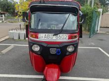 Bajaj 4 Stroke 2015 Three Wheel