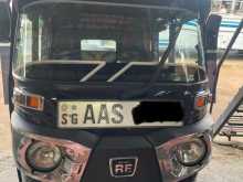 Bajaj 4 Stroke 2014 Three Wheel