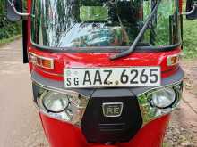 Bajaj 4 Stroke 2015 Three Wheel