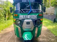 Bajaj 4 Stroke 2014 Three Wheel