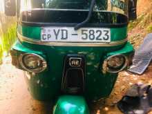 Bajaj 4 Stroke 2010 Three Wheel