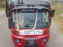 Bajaj 4 Stroke 2014 Three Wheel