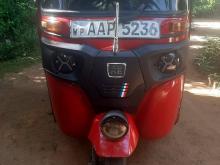 Bajaj 4 Stroke 2014 Three Wheel