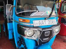 Bajaj 4 Stroke 2014 Three Wheel
