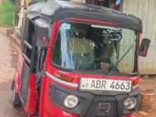 Bajaj 4 Stroke 2018 Three Wheel