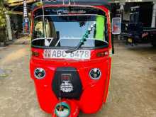 Bajaj 4 Stroke 2015 Three Wheel